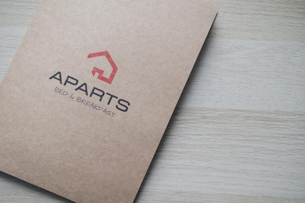 Aparts Biznes Łódź Buitenkant foto